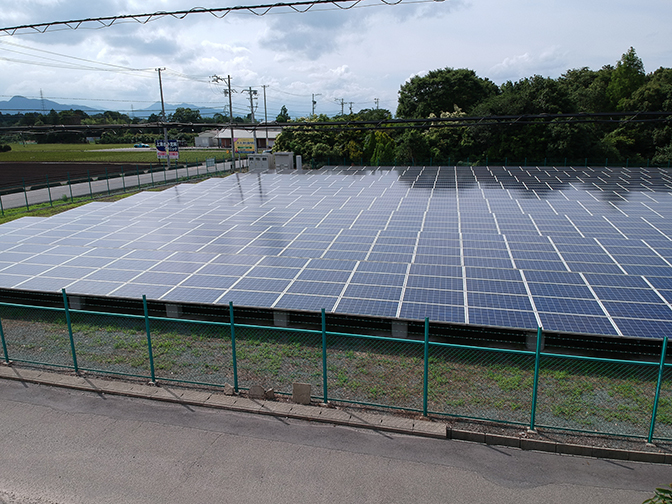 第三太陽光発電所