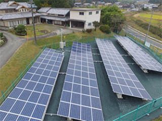 第四太陽光発電所