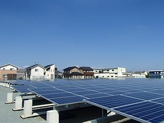 BT第一太陽光発電所