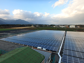 デンソーセールス鈴鹿発電所